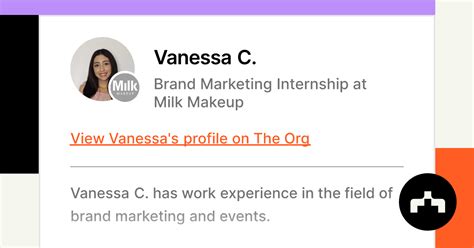 makeup brands internships.